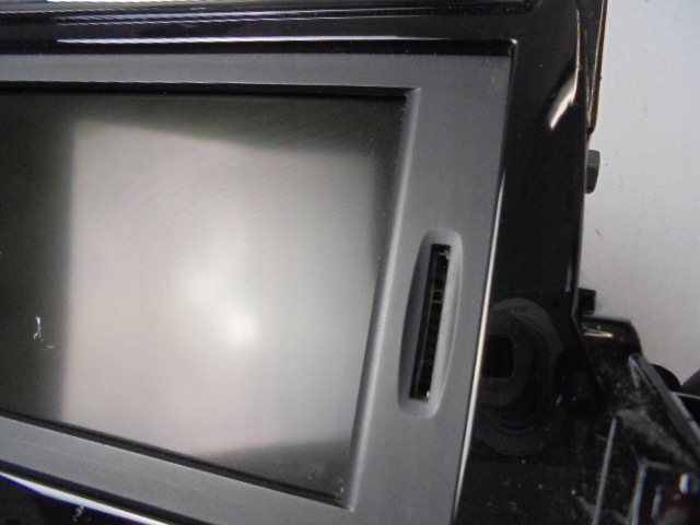 фото №3, Екран дисплей renault megane iii