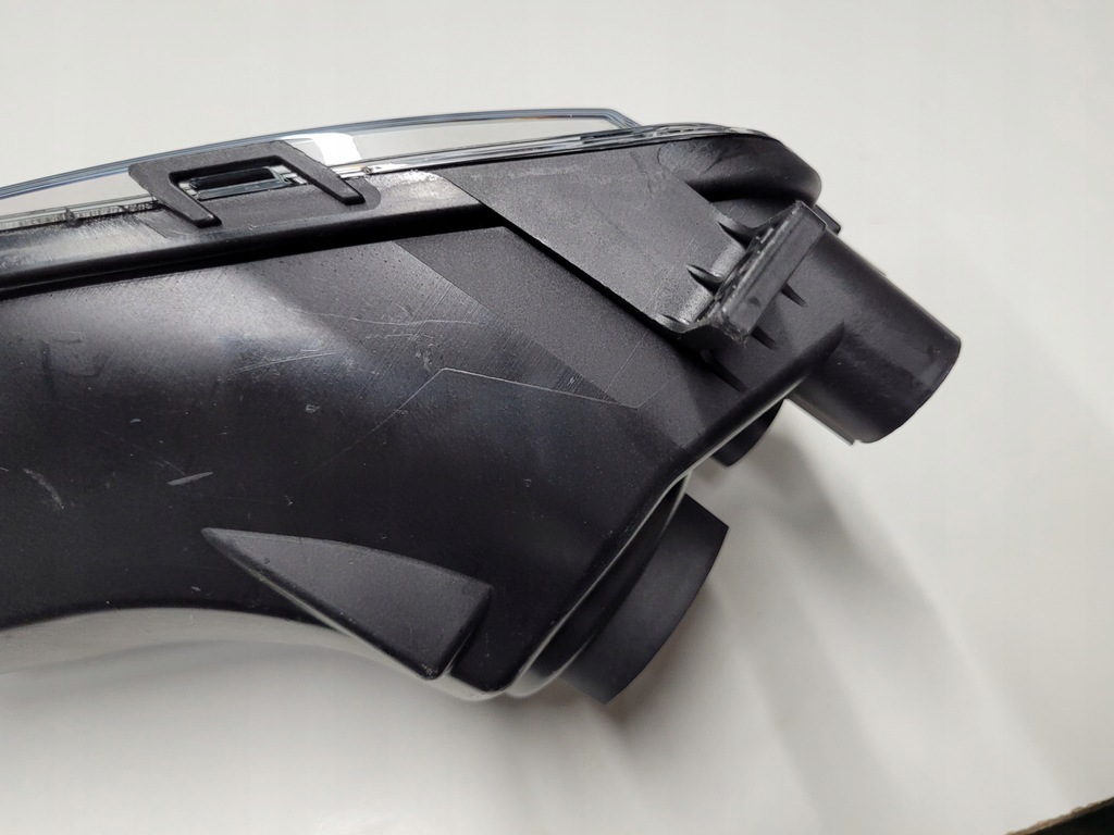 фото №12, Протитуманна фара правий vw crafter 2 ii man tge 7c0941662a