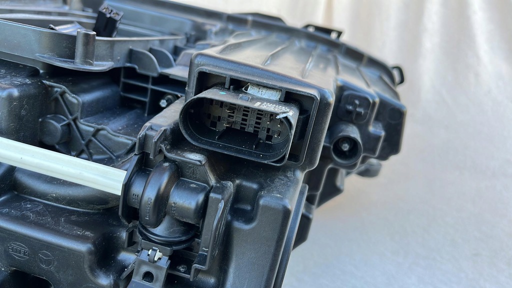 фото №8, Лампа mercedes w213 usa full led high performance