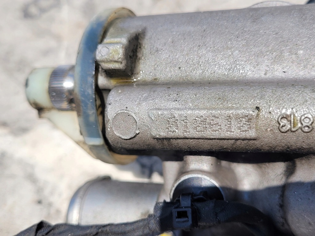 Рейка рульова bmw f04 6795220 Доставка