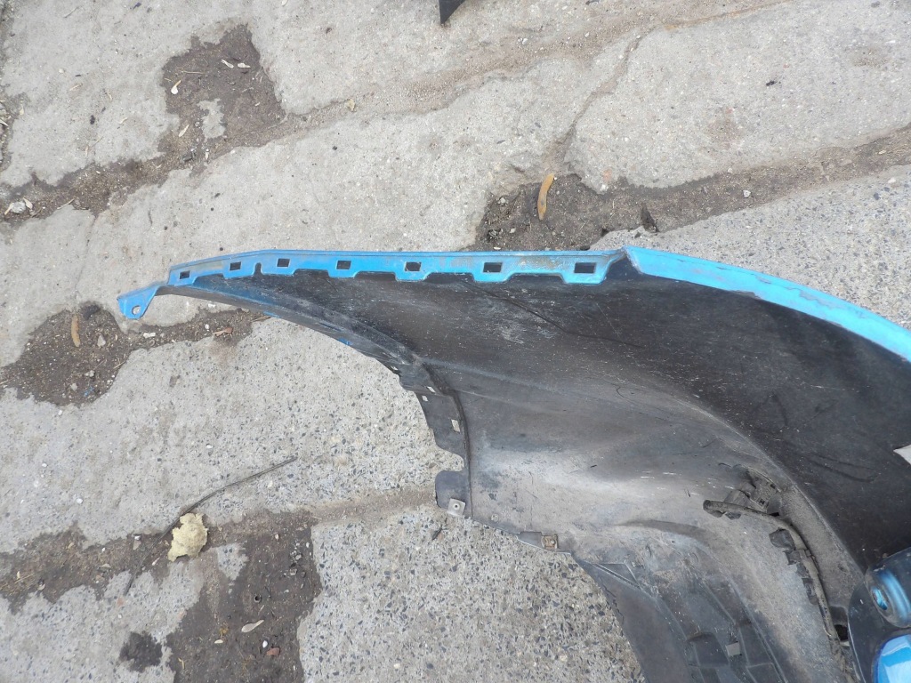 фото №6, Бампер задня 4pdc nissan qashqai j11