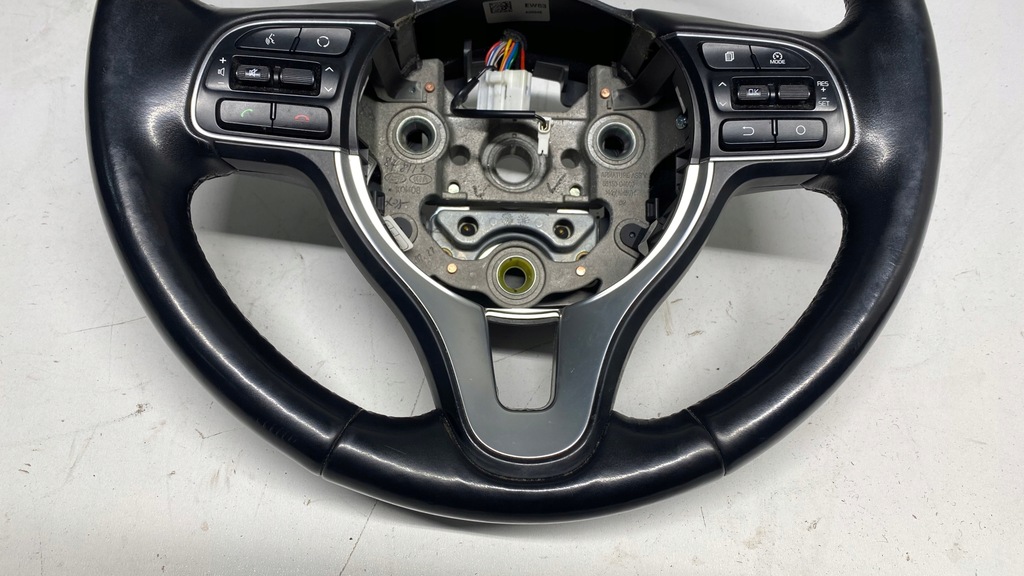 фото №6, Kia optima iv kombi воздуховод лепестки переключения мультифункция автоматическая коробка передач 15-19