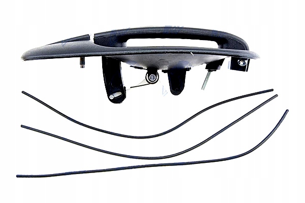 фото №10, Ручка двері задніх renault trafic 2001- opel vivaro 2001- nty