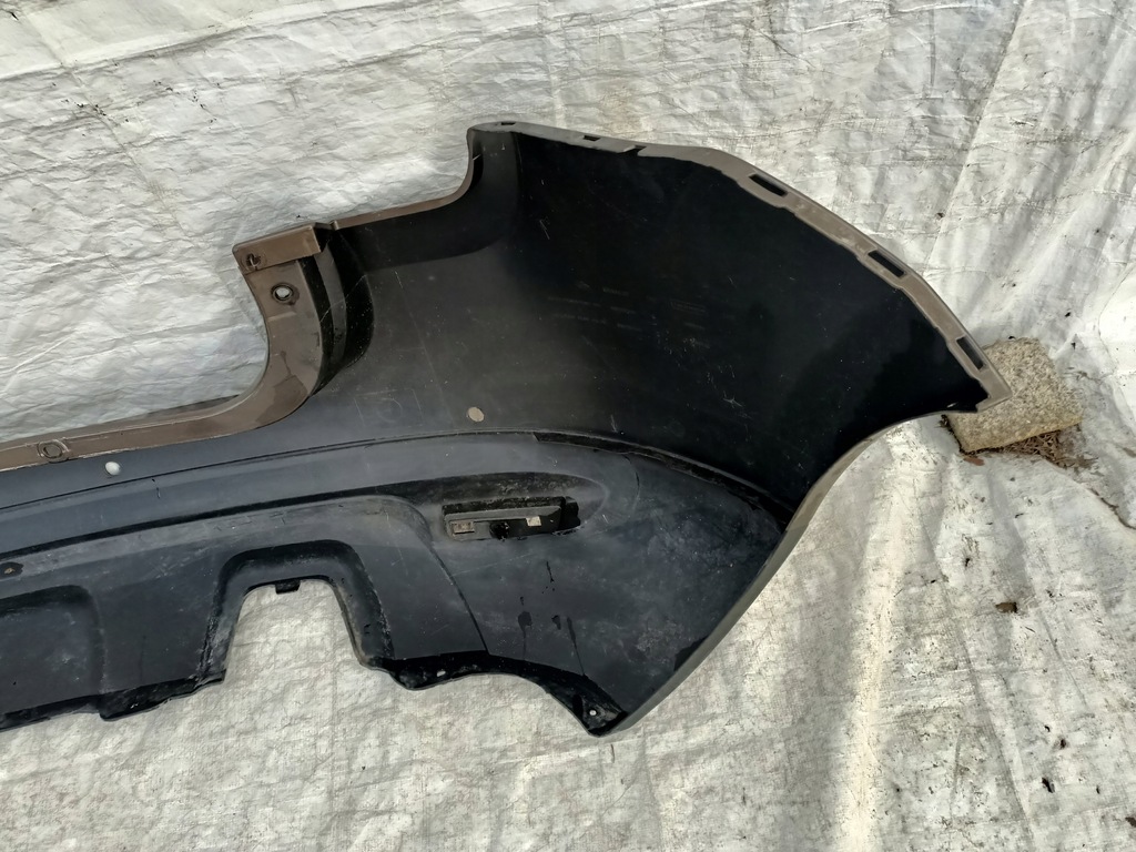 фото №8, Dacia duster бампер задний kielce-gliwice