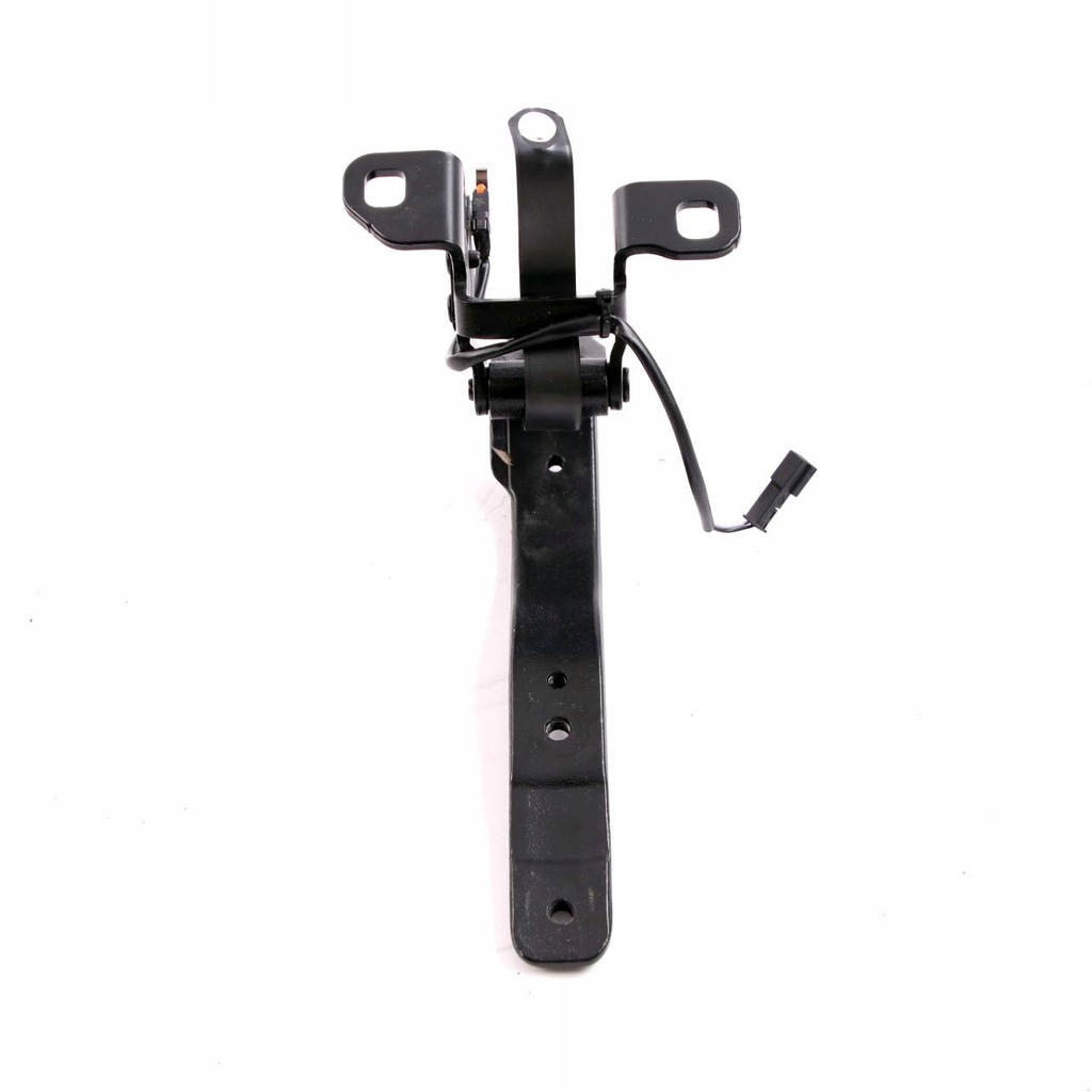 фото №10, Bmw i3 i01 петля крышки багажника левый задняя чёрный 7296773