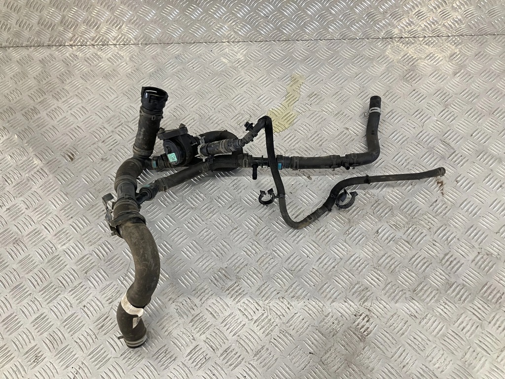 фото №2, Магістраль wody шланги помпа ford ranger 22- 2.0 ecoblue