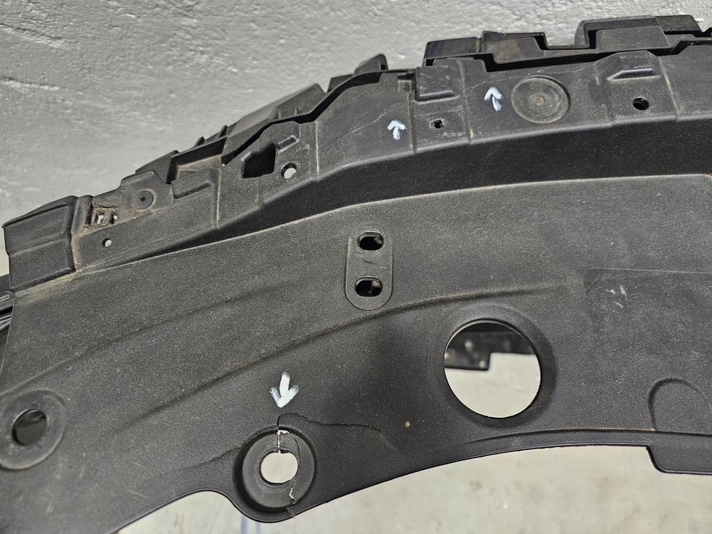 фото №16, Бампер перед передний mazda cx5 ii cx-5 17-