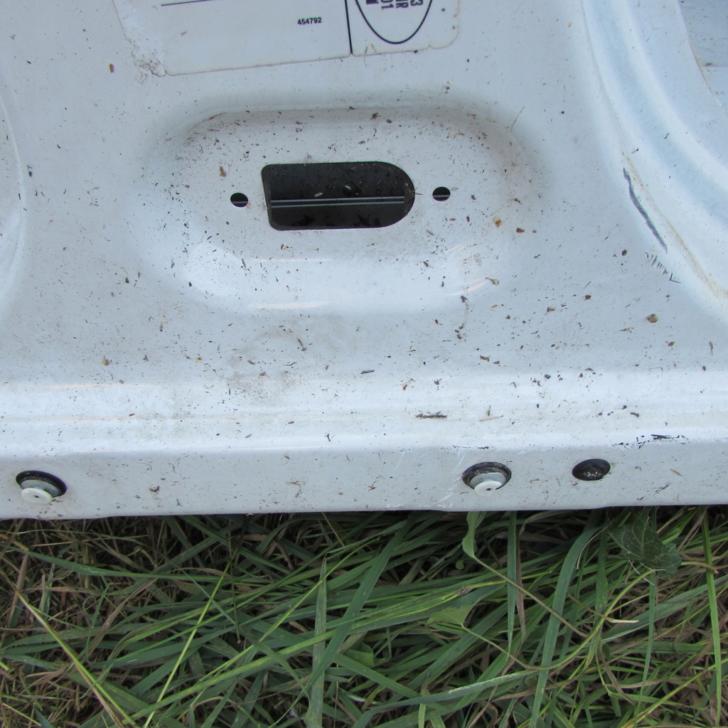 фото №5, Поріг блок двигуна правий renault zoe