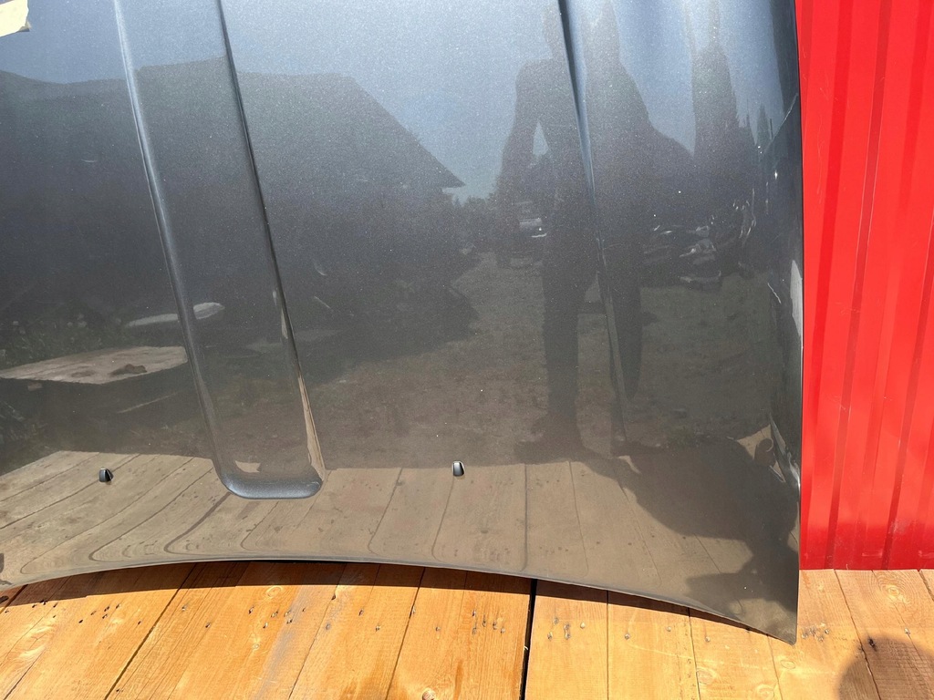 фото №8, Jeep grand cherokee wk капот pdm ładna w цвет