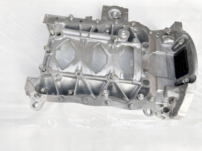 фото №1, Mitsubishi outlander asx 2,0 картер основа 01m0007