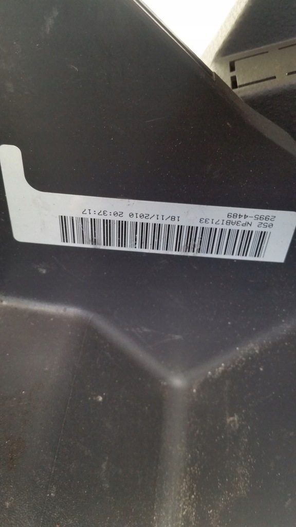 фото №8, Бардачок пассажира панели правый seat ibiza iv 6j 6j1857095a europa