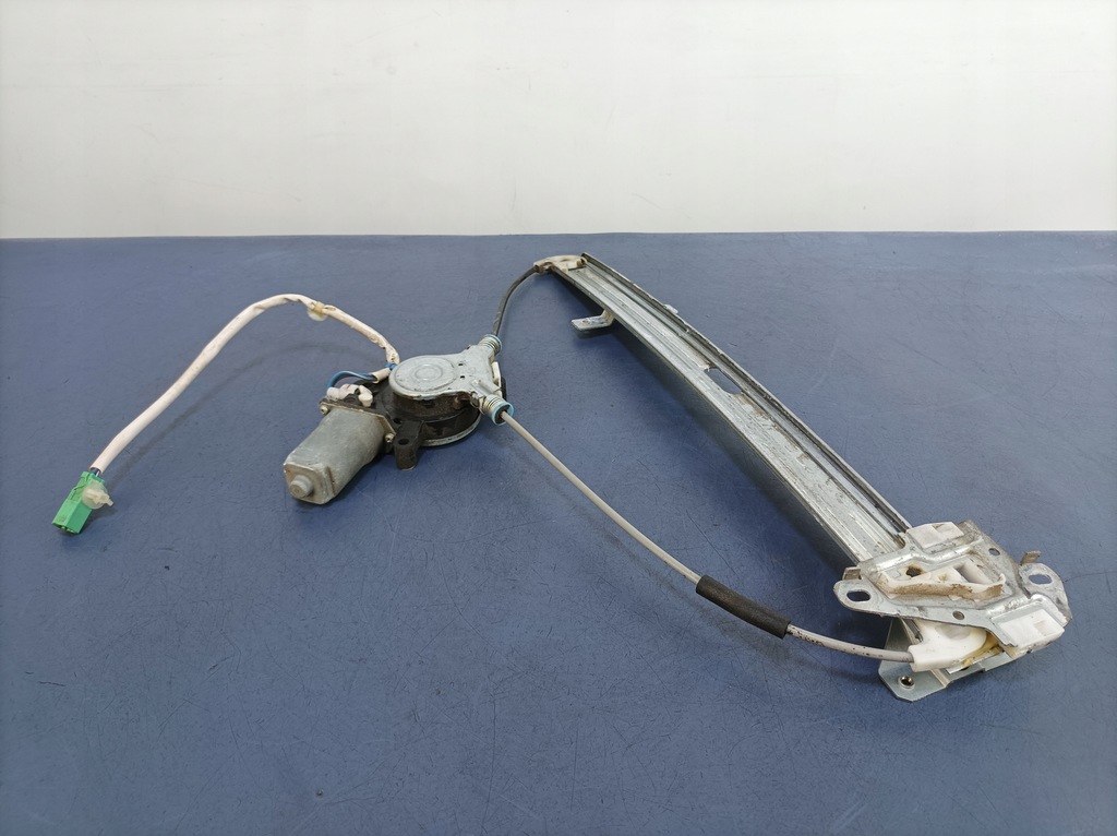 фото №1, Honda jazz ii підйомник скло перед правий