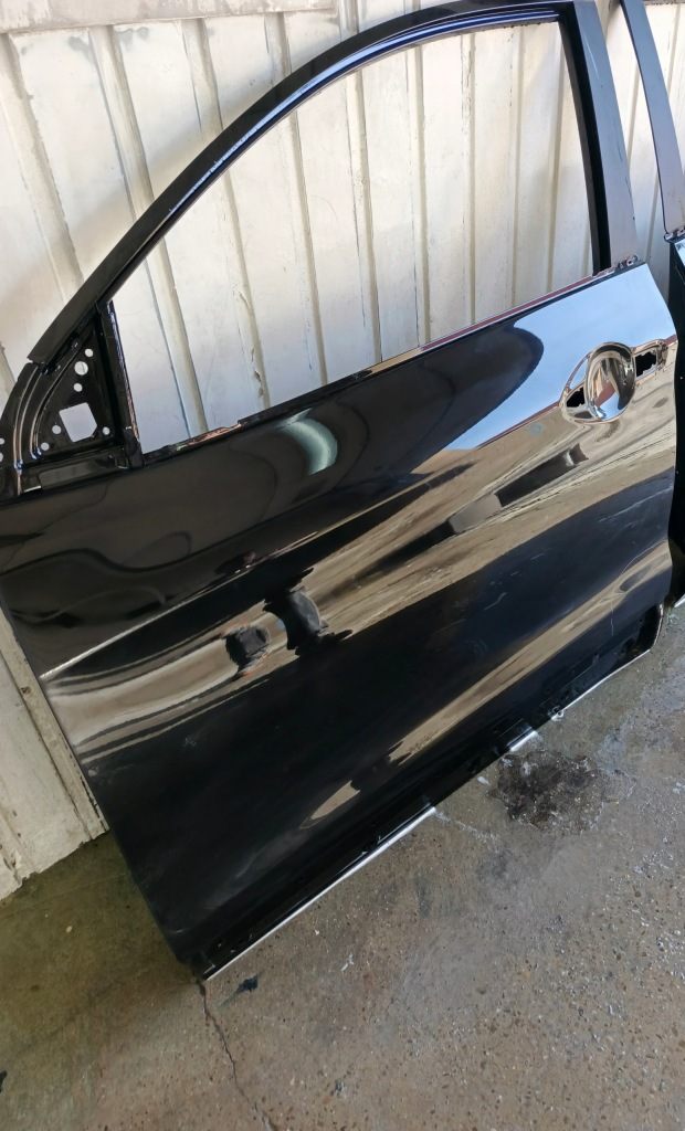 Купити Двері ліва ліва перед nissan qashqai 2 2017