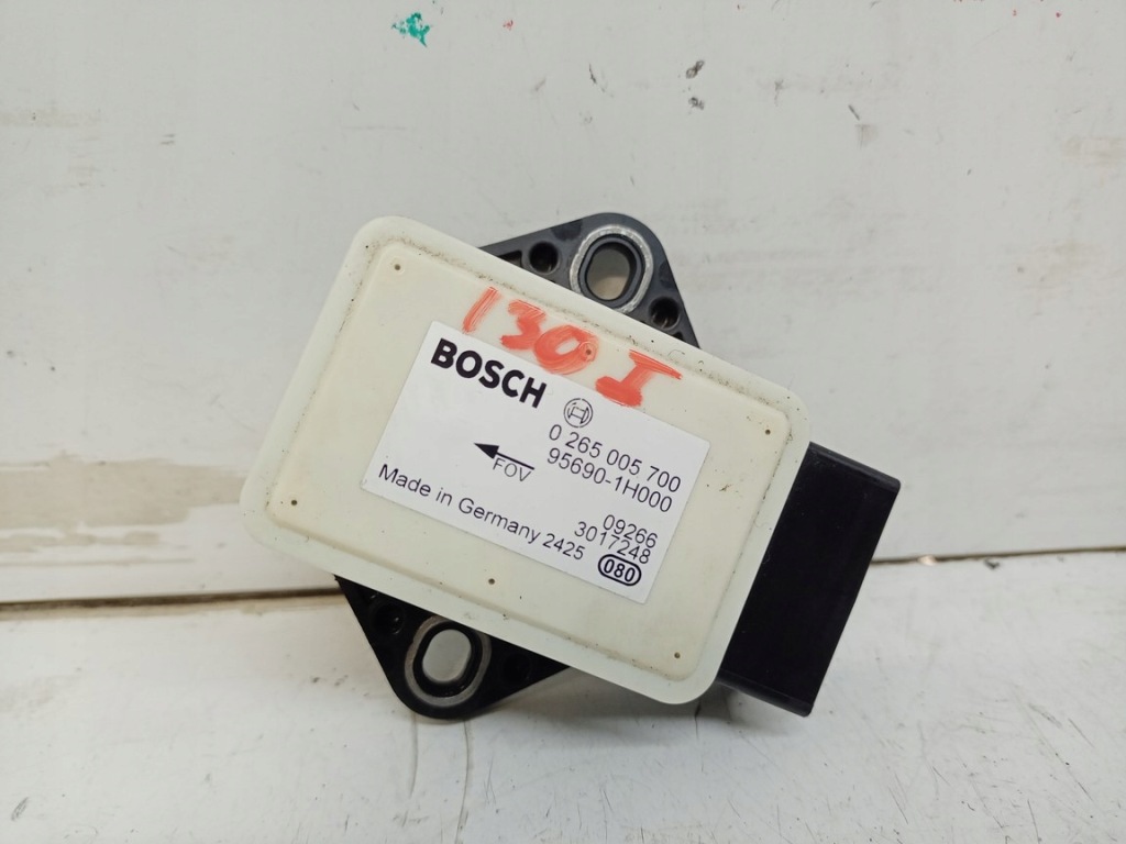 фото №1, Hyundai i30 модуль esp 95690-1h000