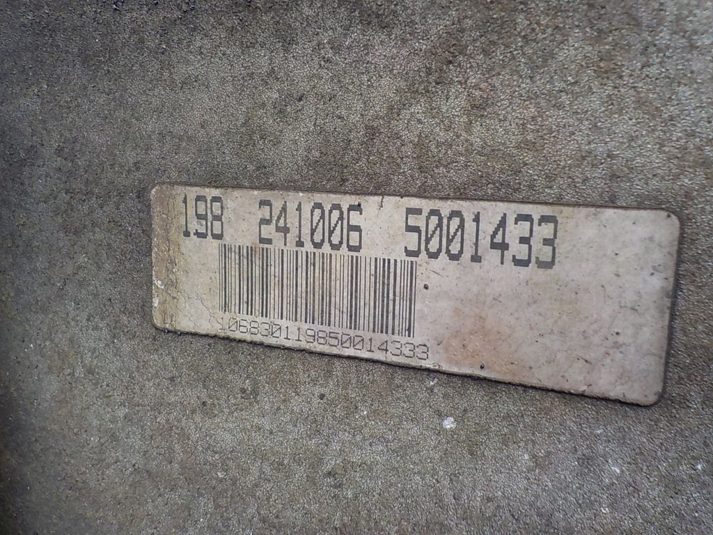 фото №9, Jaguar s-type 2.7 tdv6 коробка передач autom 6r83-7000-ad