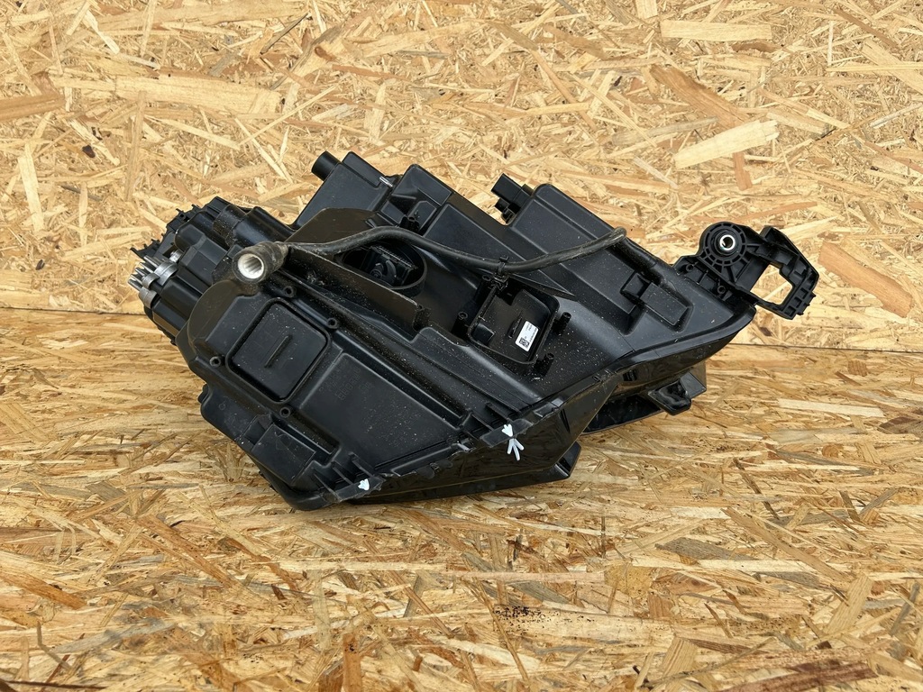 фото №11, Skoda kodiaq 2022 лампы передние