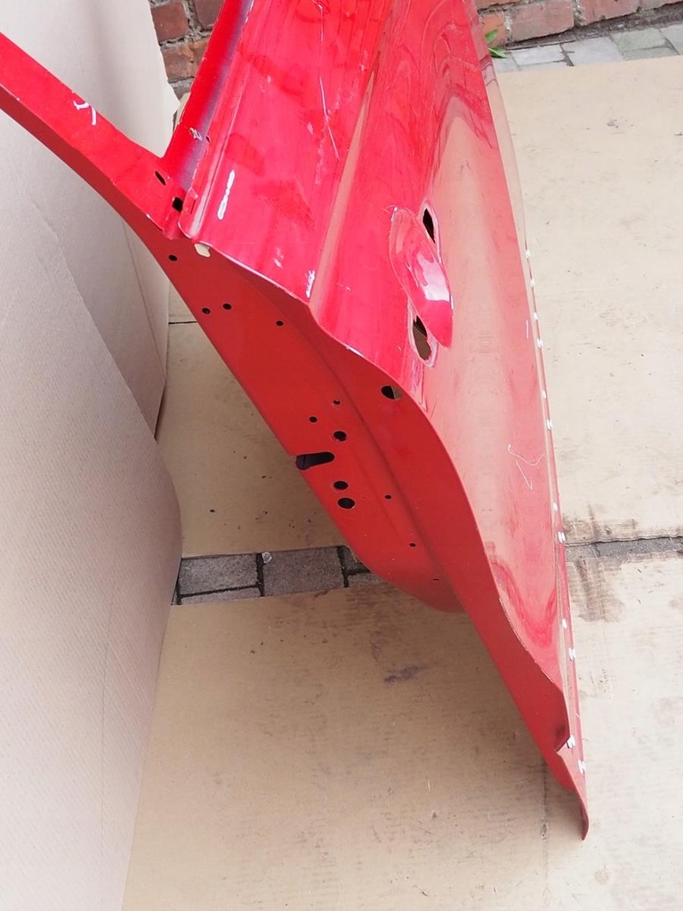 фото №13, Дверь правое перед передние opel crossland x