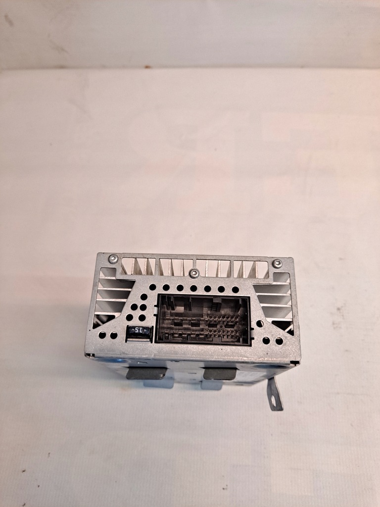 фото №3, Модуль підсилювач аудіо mini cooper r56 3450756