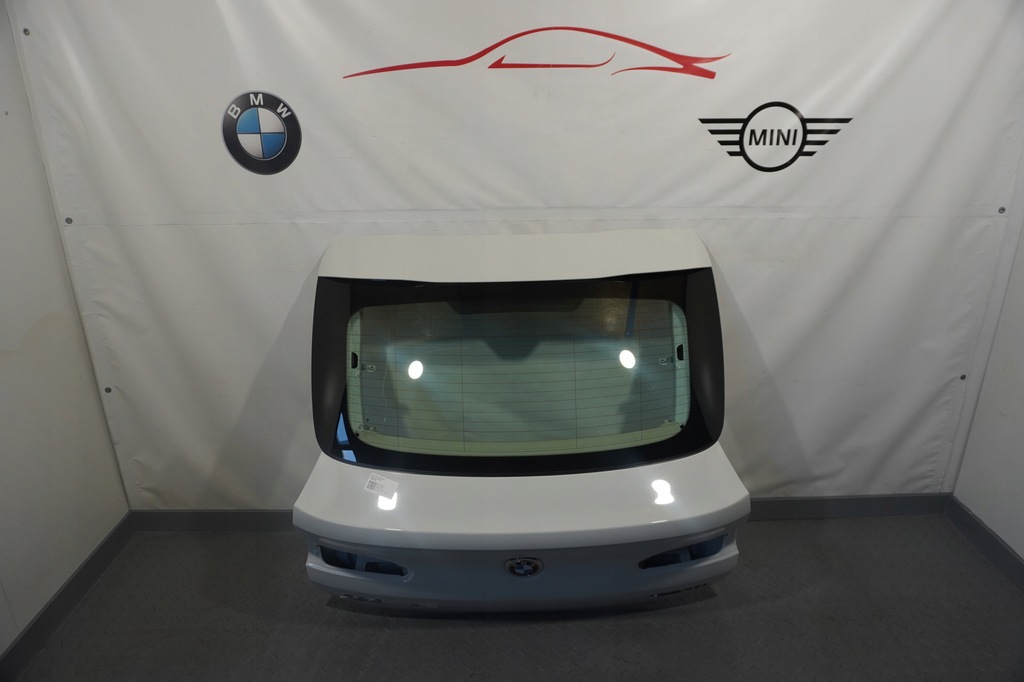 фото №1, Кришка багажника bmw x4 g02 lci 300 35km.