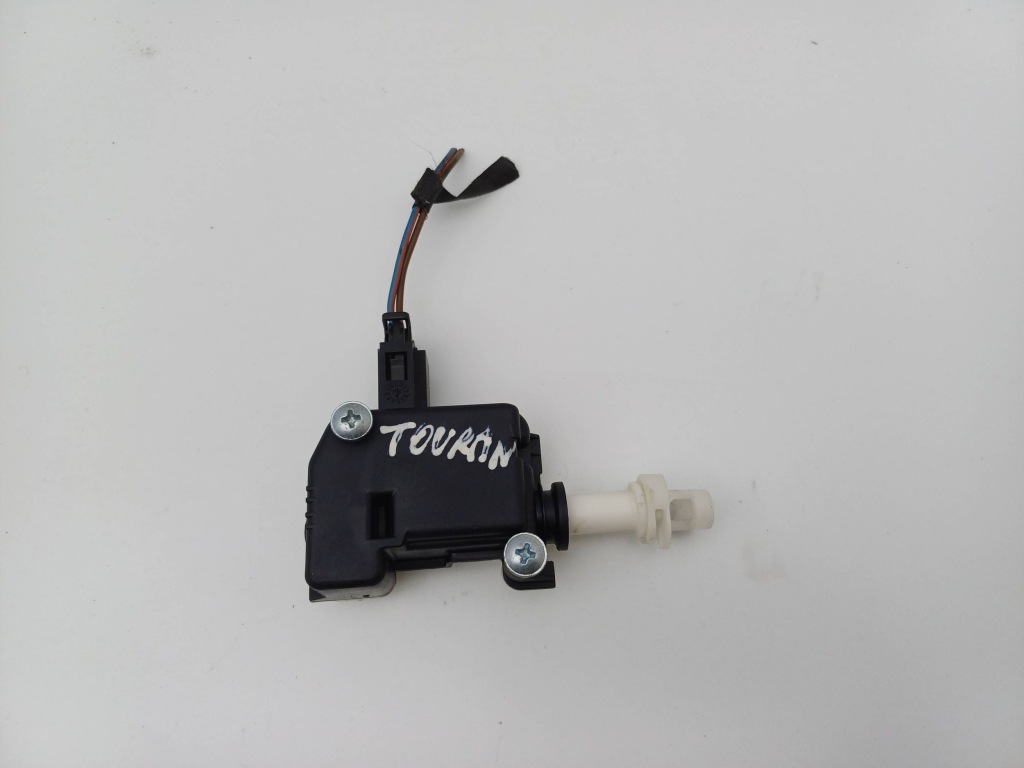 фото №6, Привод крышка заливной топлива vw touran i 1k5959782 nr155