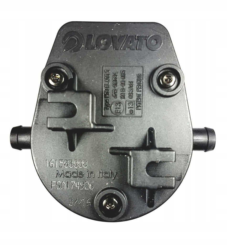 фото №3, Фільтр smart fast lovato map датчик датчик тиску fsa