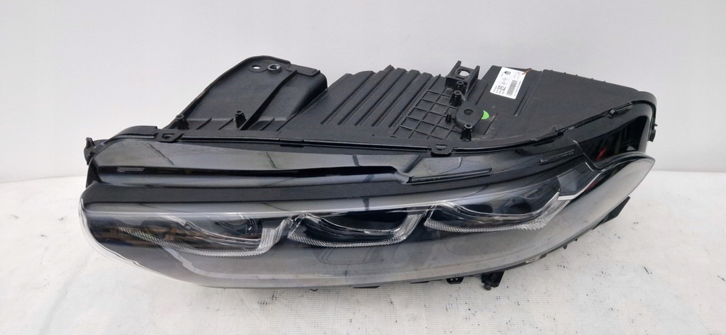 фото №3, Alfa romeo tonale full led лампа передняя левая