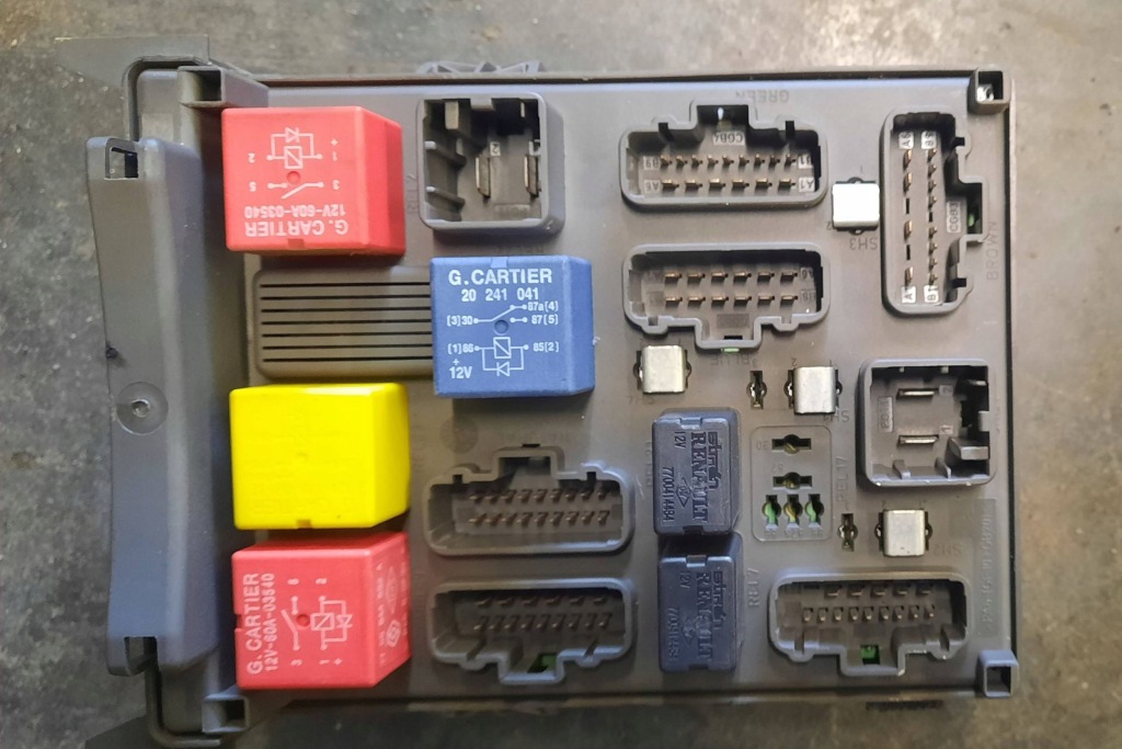 фото №6, Набір стартовий laguna ii