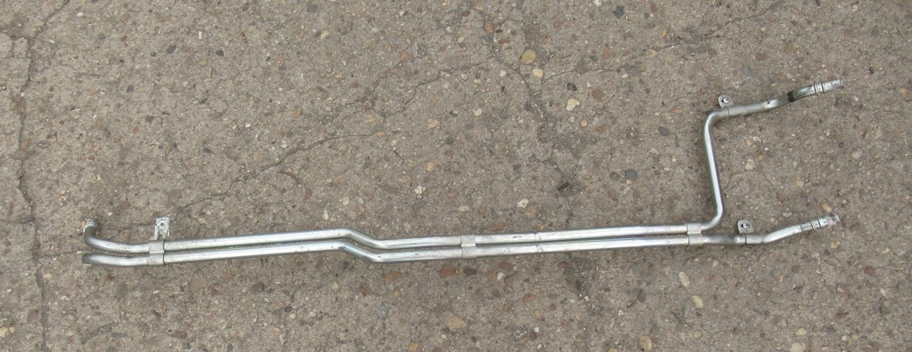 фото №1, Boxer jumper 2.0 hdi wąż трубка шланг wody