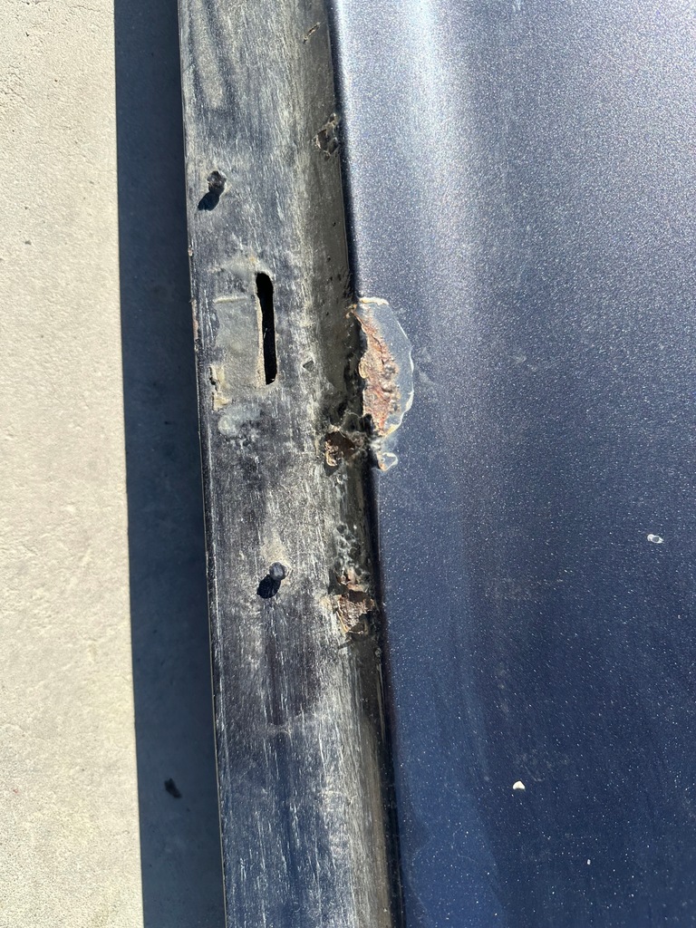 фото №7, Двері голий płat лівий перед іржа audi a6 c6 lubelskie