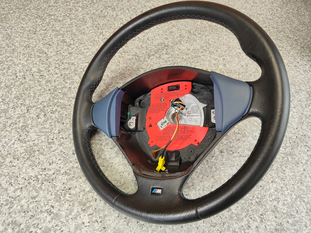 фото №11, Повітропровід bmw e36 z3 e39 e38 m набір m5 m3 шкіра оригінал стрічка 1162111