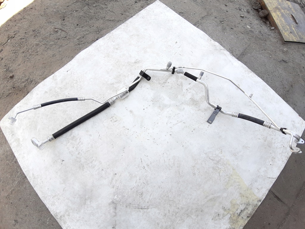 фото №1, Citroen оригинальный номер 9818092080 шланг кондиционера