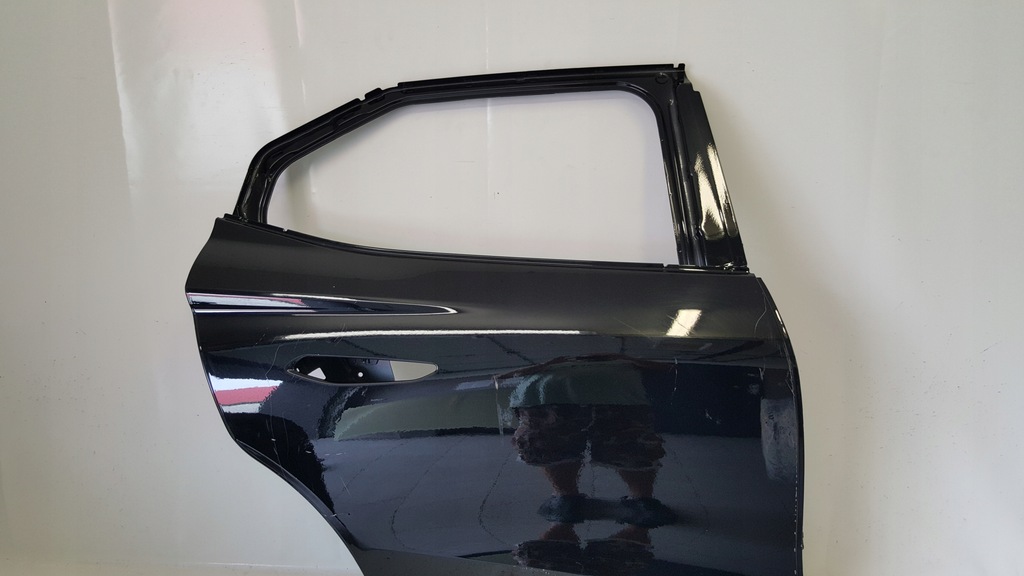 фото №5, Citroen ds4 ii двері задня задні праве 2021-2022