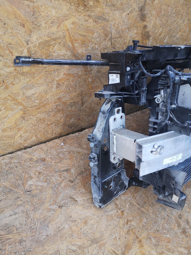 фото №5, Jeep compass pas передний радиатор комплект