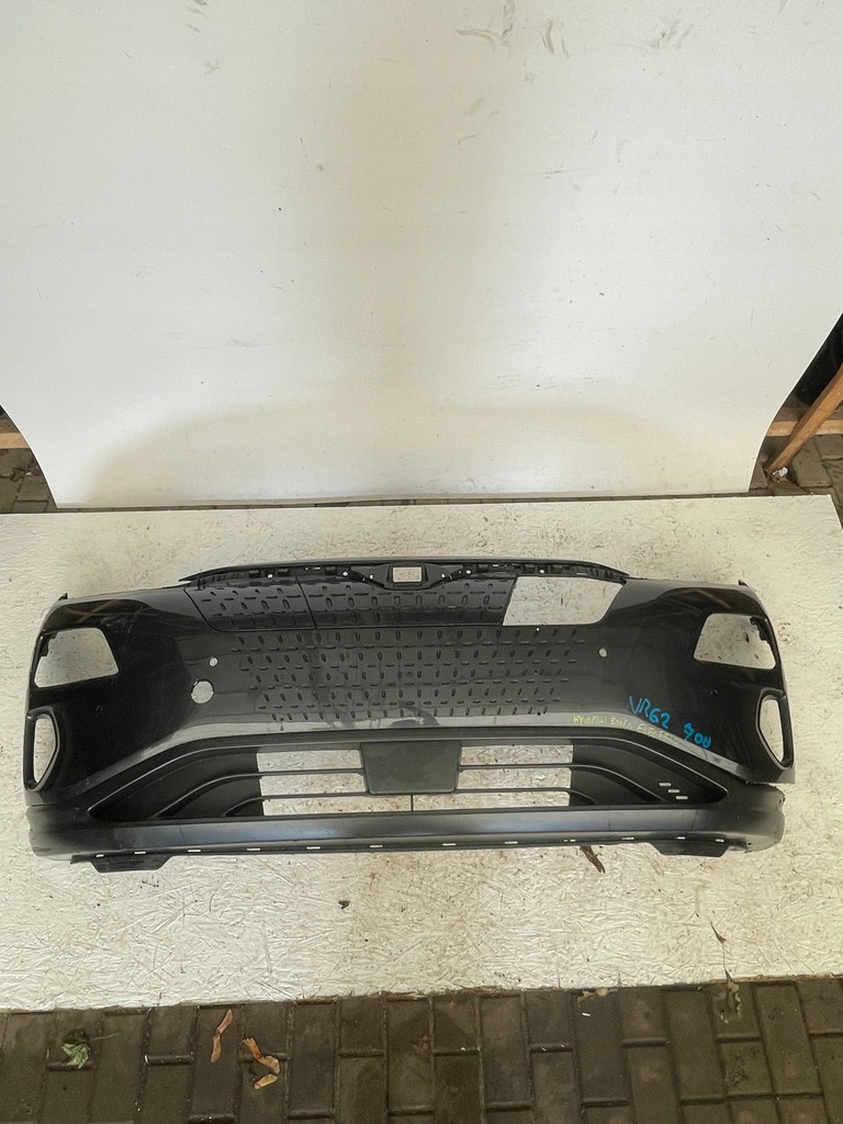 фото №2, Бампер перед hyundai kona ev