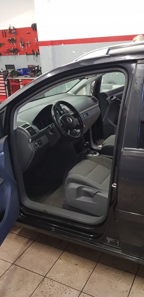 фото №1, Vw touran прокладка кузовная дверь перед задняя 2003-2010