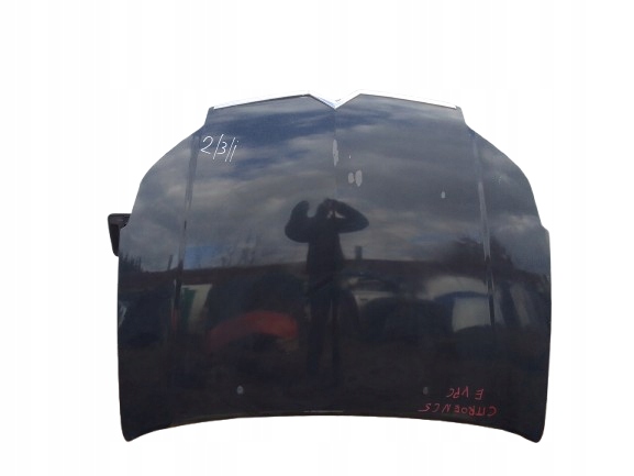 Купить Citroen c5 рестайлинг  капот lak evpc