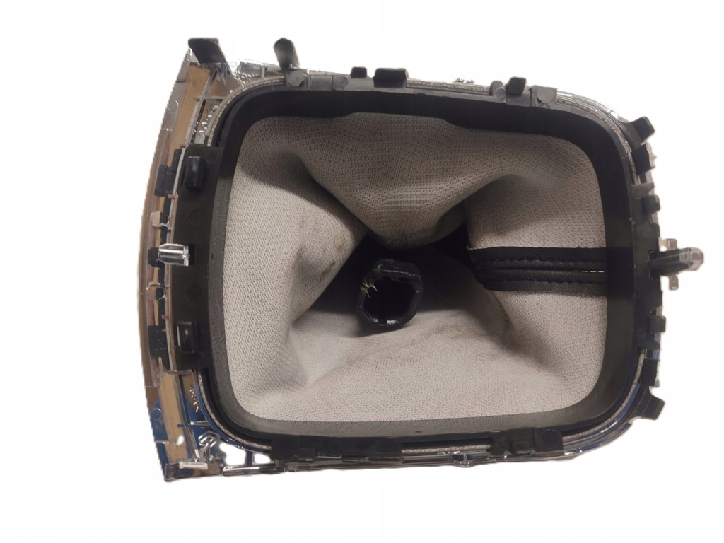 Чехол переключения передач renault megane 3 рамка хром 2008-2016 Киев