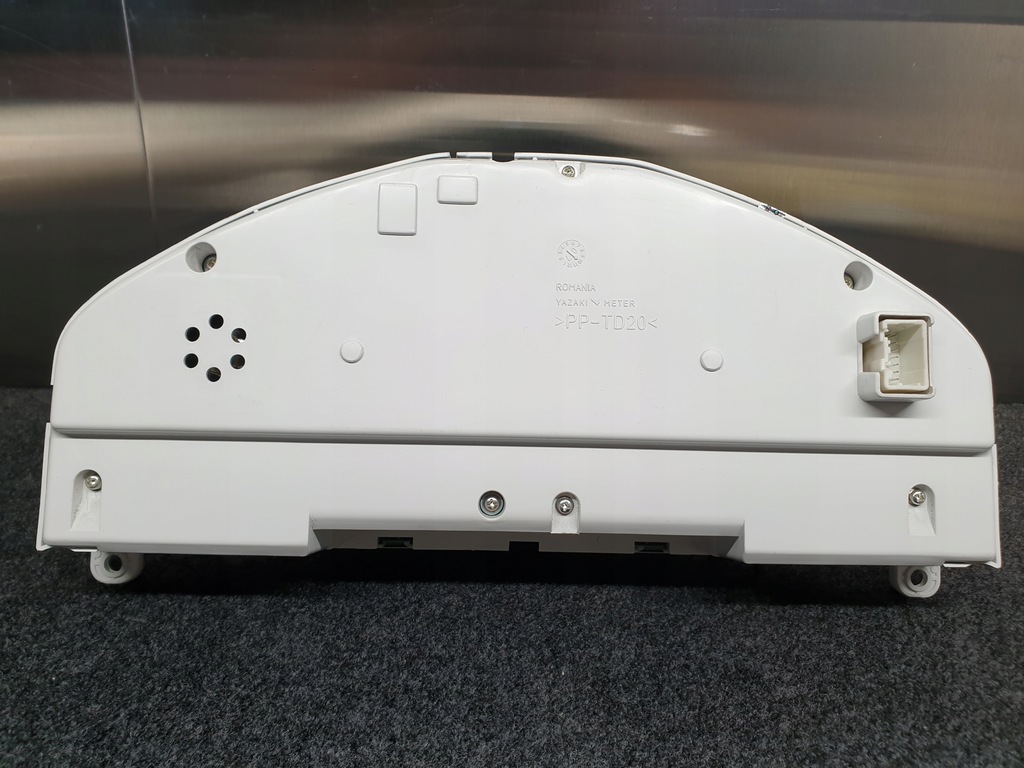 фото №9, Volvo s80 ii v70 iii xc70 ii счетчик приборы оригинальный номер 31254534aa