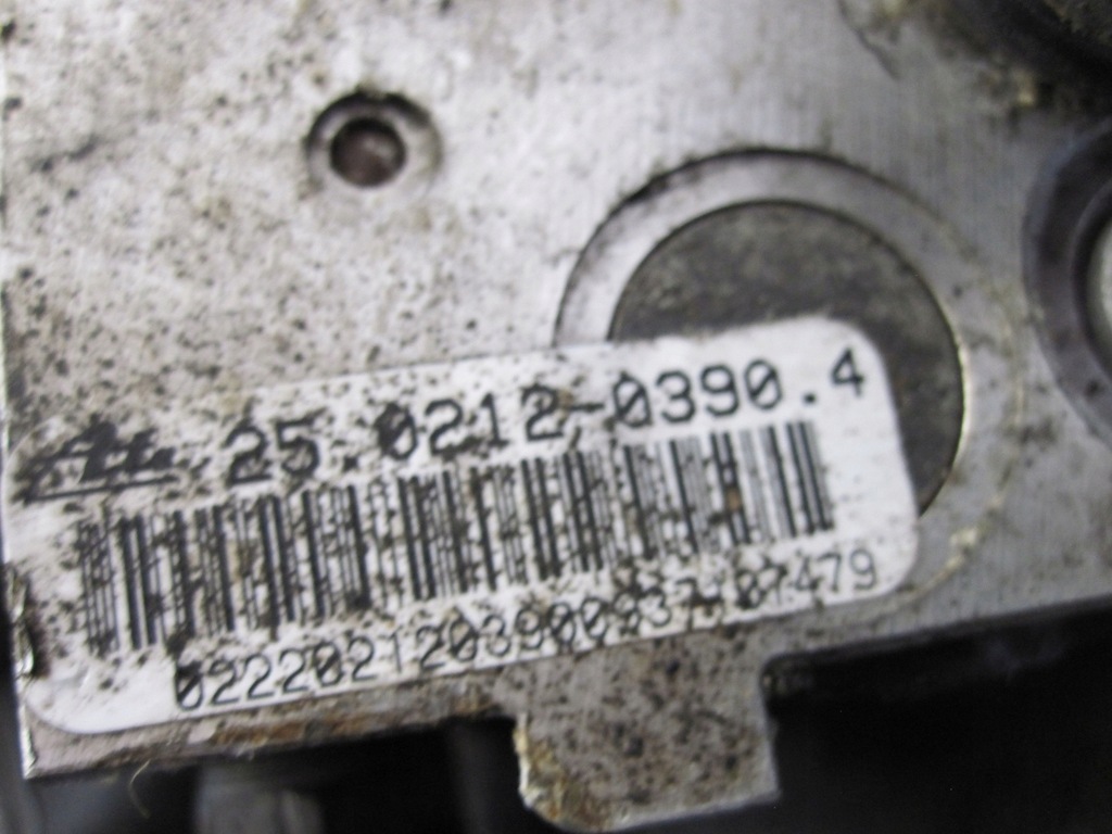 фото №8, Opel antara 09r насос abs 96817739