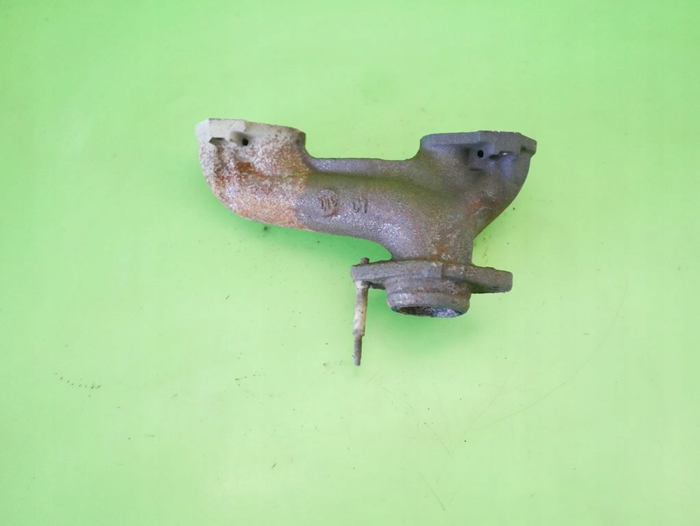 фото №5, Колектор випускний peugeot 206 phi 1.9d wjz 98-03