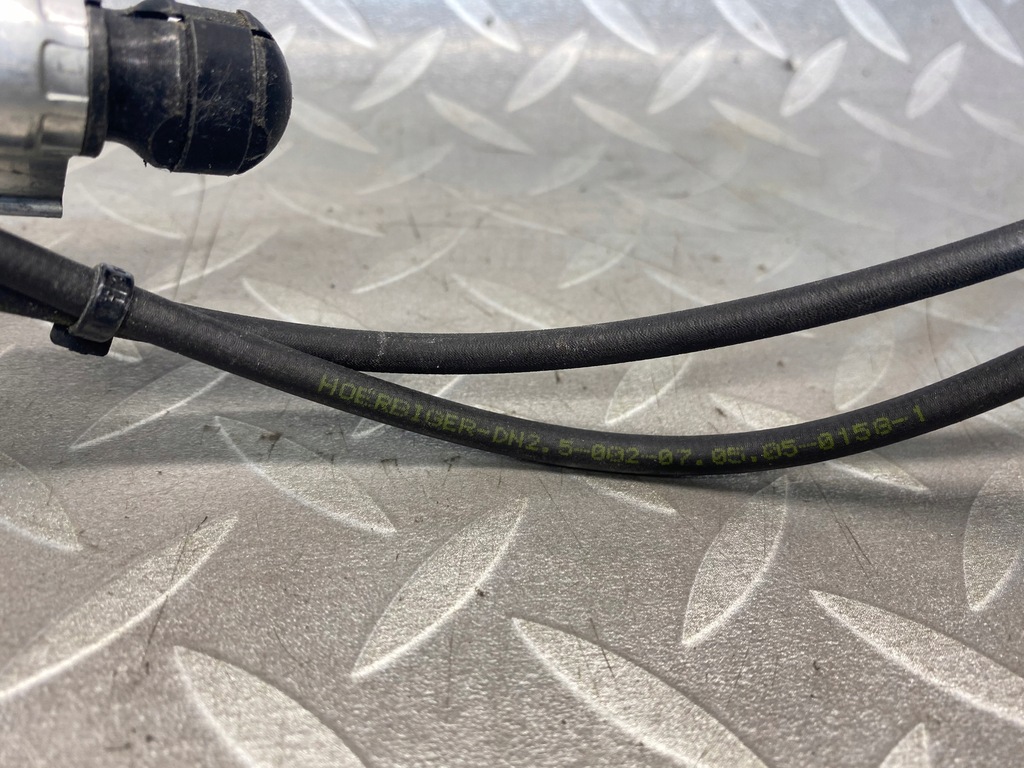 фото №6, Привод крыша левый aston martin db9 volante