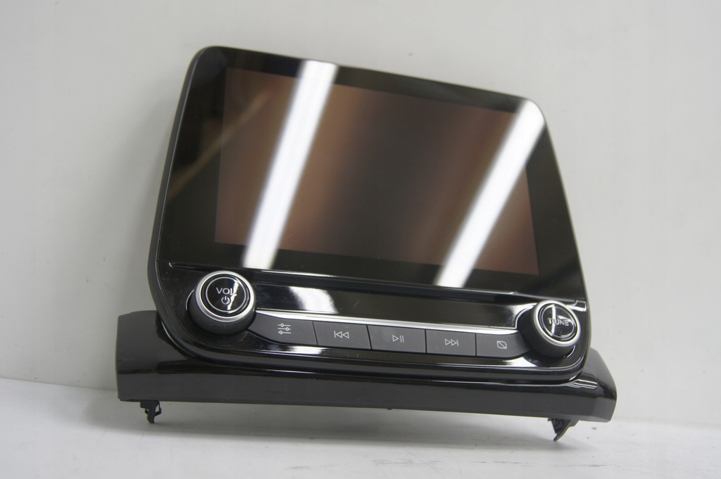 фото №9, Навигация радио ecosport ii mk2 st -line lift