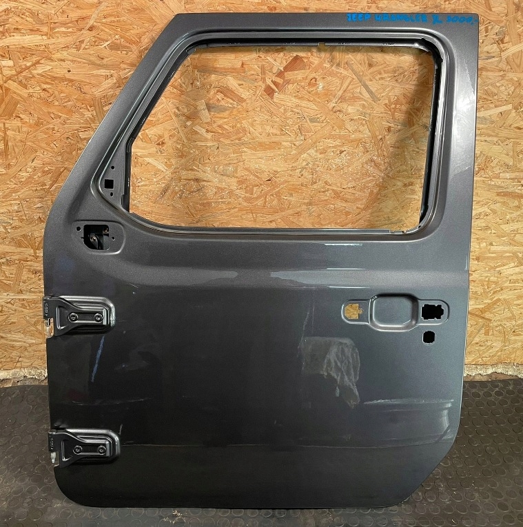 фото №1, Дверь передние левая gladiator wrangler jl 2018+