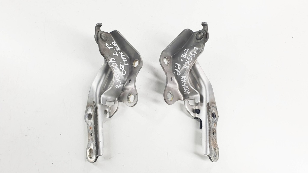 Купити Lexus rx 2 400h 08r рестайлінг  петлі капота комплект