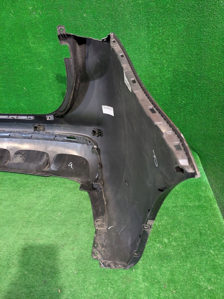 фото №7, Бампер задній задня kia ceed ii kombi