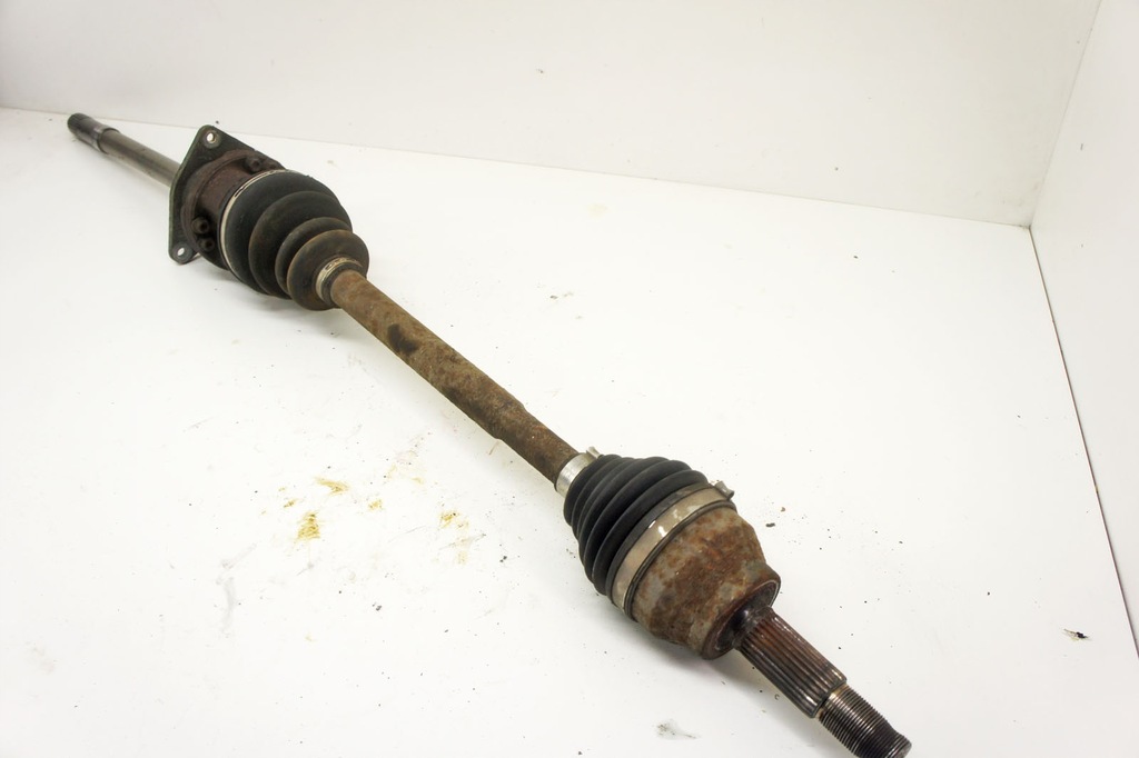 фото №6, Nj382 infiniti g37 3.7i привідний вал лівий перед