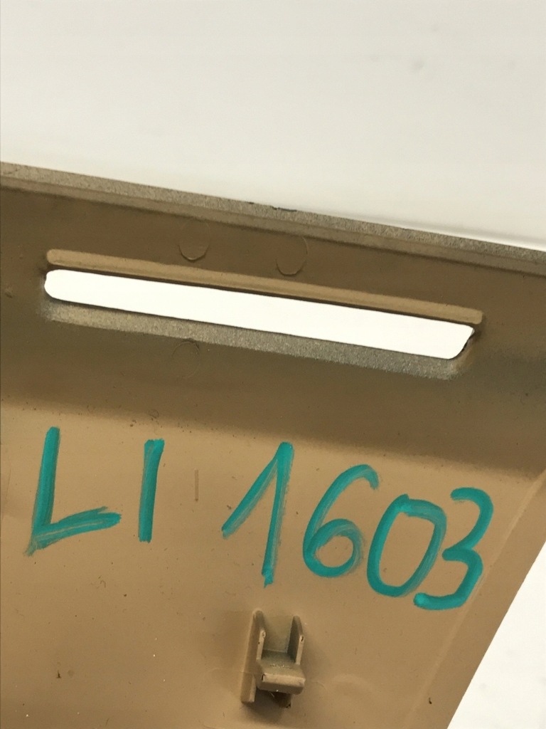 фото №8, Жабо панели молдинг левая porsche 911 997 cayman