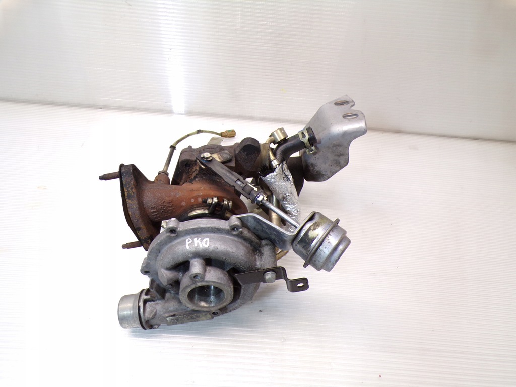 фото №1, Турбонагнетатель opel movano ii renault master iii 2.3 dci h8200822404