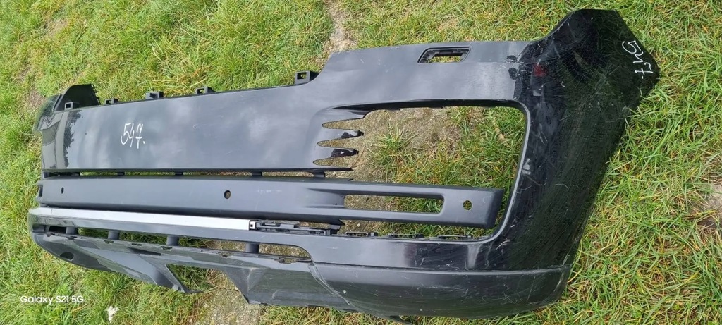 фото №6, Бампер передний перед land rover range rover l405 lift