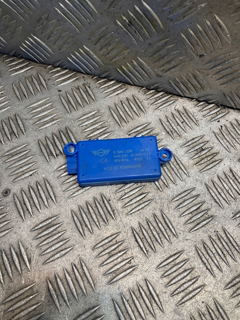 фото №1, Mini one - cooper cabrio r52 датчик руху